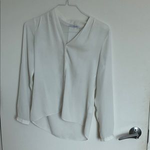 Tahari Blouse